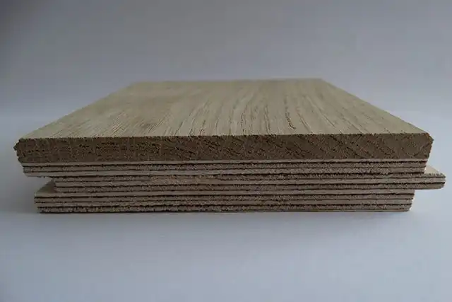 Tablón multicapa