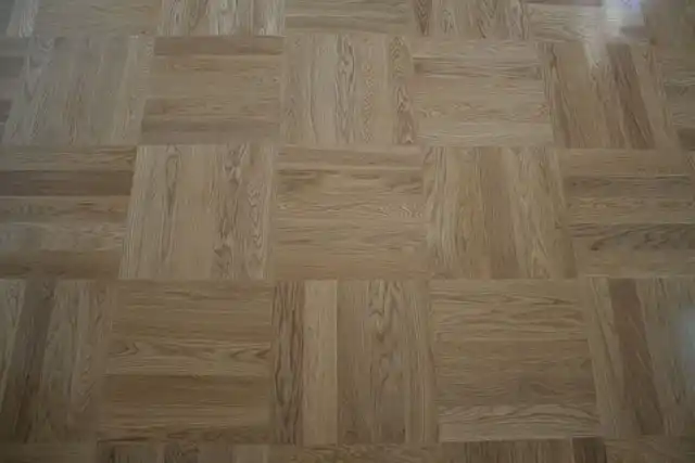 Listón de parquet