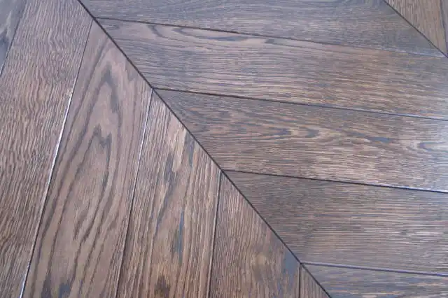 Producción de suelos de madera ANDREWPOL